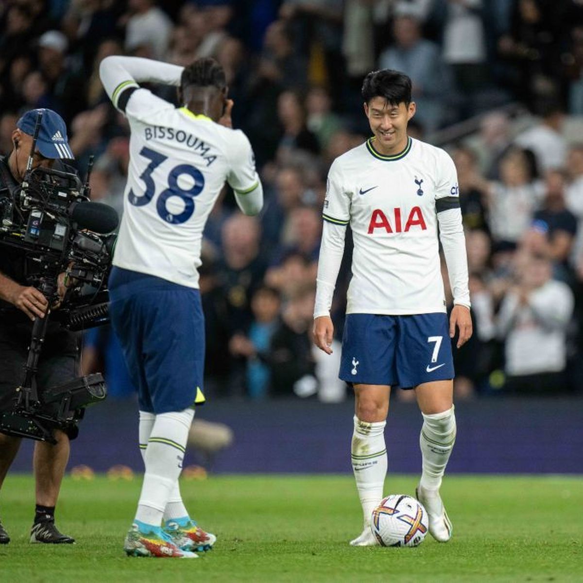 442: SPURS CHAT: THE 60 SECOND SPURS NEWS UPDATE: Emotional Son 손흥민, Dier 