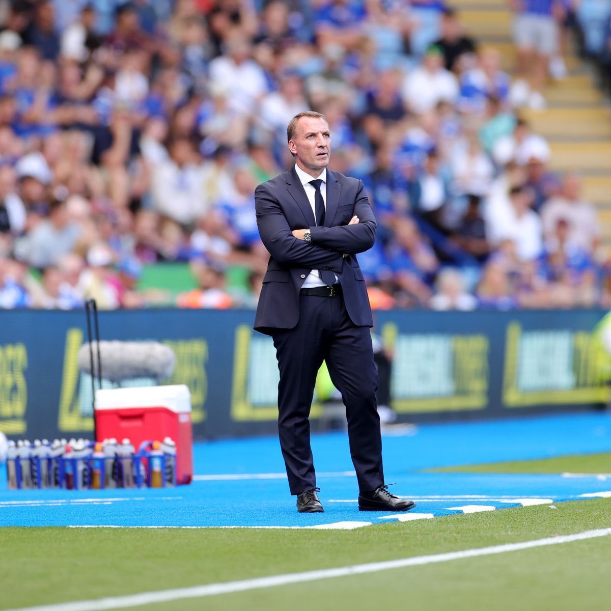 435: SPURS CHAT: OPPOSITION MATCH PREVIEW: Tottenham v Leicester: Featuring Lee Chappy - 