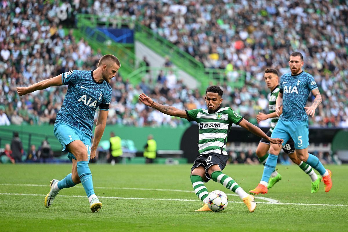428: THE SPURS CHAT PODCAST: Sporting 2-0 Tottenham: Two Injury Time Goals Conceded: With Special Guests: Former Player Ramon Vega, Actor Ricky Norwood and Sports Journalist Oli Gamp (Daily Tottenham/Spurs Podcast)