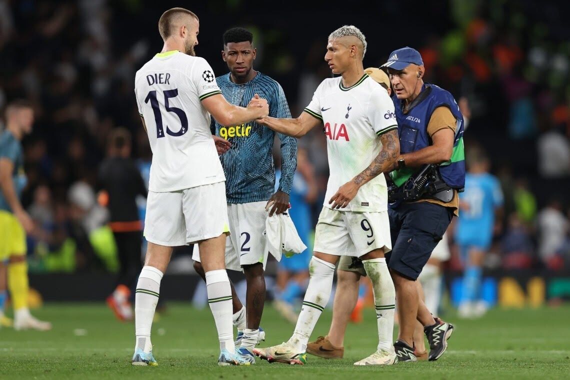 422: SPURS CHAT: TOTTENHAM NEWS: Next Weekend's Fixtures, Queens Funeral, Dier on Richarlison, Romero Wants Trophies (Daily Tottenham/Spurs Podcast)