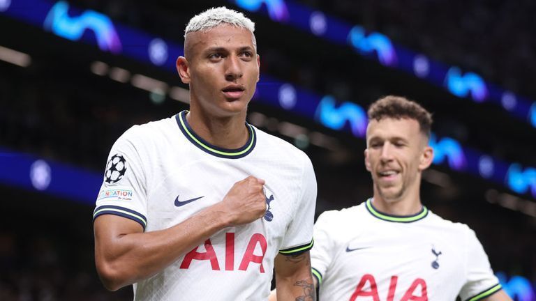 417: SPURS CHAT: SPURS IN THE MEDIA & PLAYER RATINGS Tottenham 2-0 Marseille: Richarlison Brace 