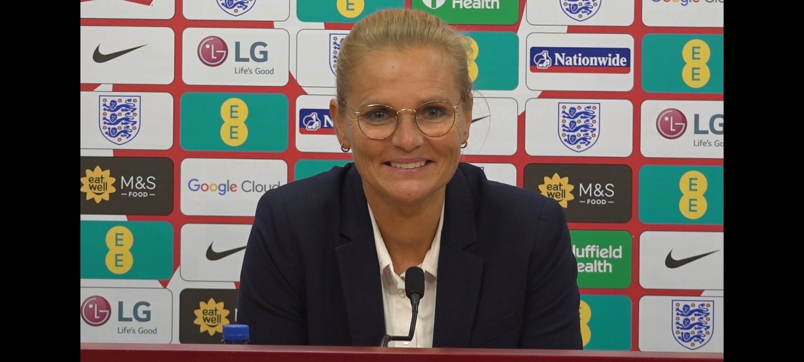 413: SPURS CHAT: PRESS CONFERENCE: England Women: Sarina Wiegman: England 10-0 Luxembourg: World Cup Qualifier (Daily Tottenham/Spurs Podcast)