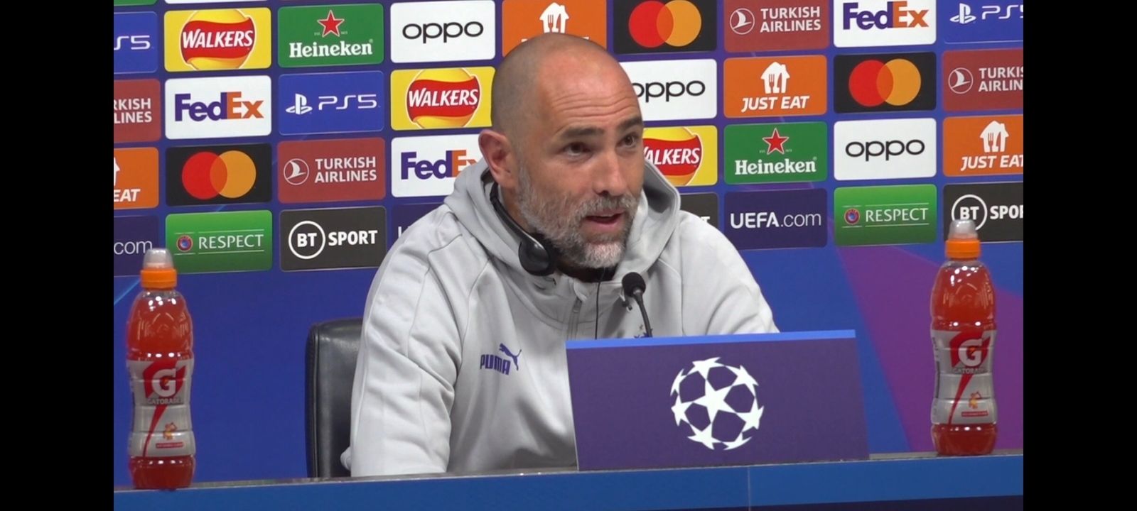 411: SPURS CHAT: PRESS CONFERENCE: Marseille Manager Igor Tudor: Tottenham v Marseille: Champions League (Daily Tottenham/Spurs Podcast)