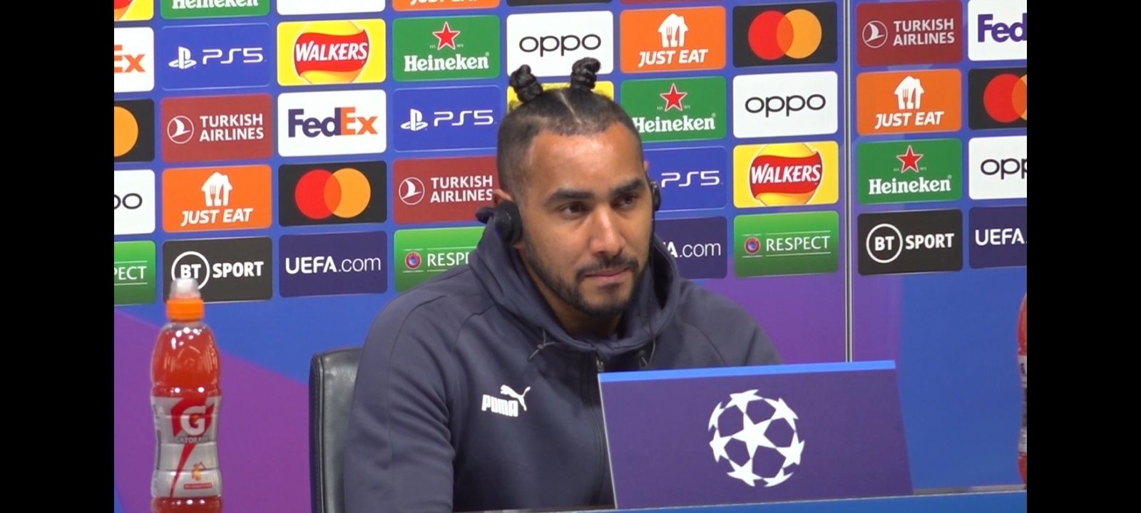 410: SPURS CHAT: PRESS CONFERENCE: Marseille Captain Dimitri Payet: Tottenham v Marseille: Champions League (Daily Tottenham/Spurs Podcast)