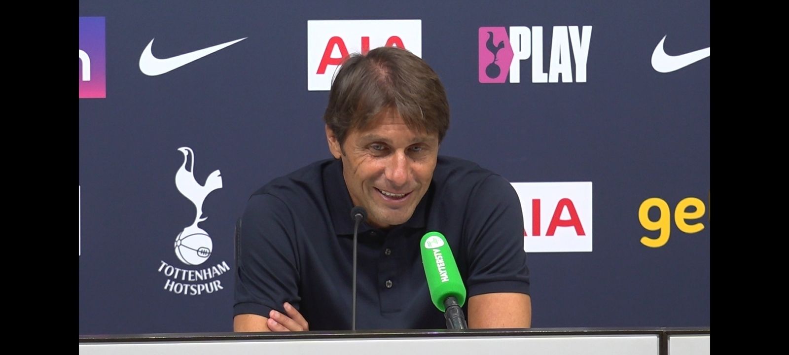 401: SPURS CHAT: PRESS CONFERENCE: Antonio Conte: Tottenham 2-1 Fulham (Daily Tottenham/Spurs Podcast)