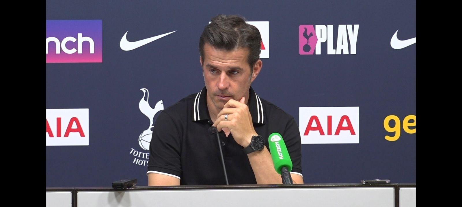 400: SPURS CHAT: PRESS CONFERENCE: Marco Silva: Tottenham 2-1 Fulham (Daily Tottenham/Spurs Podcast)