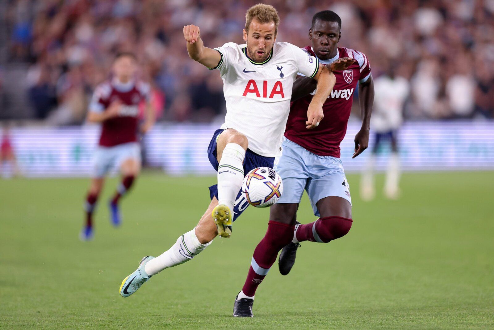 388: THE SPURS CHAT PODCAST: Full-Time Thoughts: West Ham United 1-1 Tottenham: With Special Guests Ricky Norwood, Darren Hart and Craig Dearman - (Daily Tottenham/Spurs Podcast)