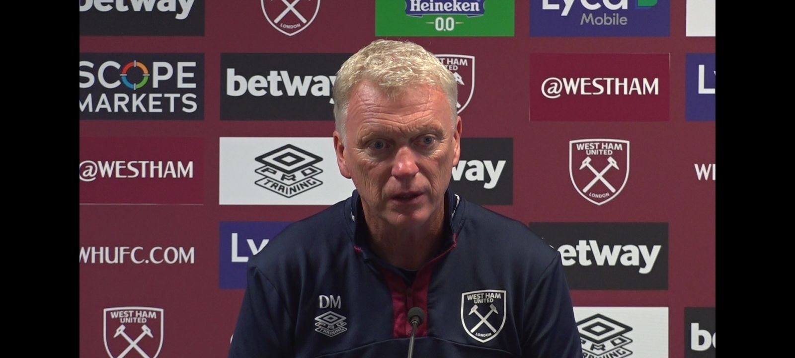 386: SPURS CHAT: POST-MATCH PRESS CONFERENCE: David Moyes: West Ham 1-1 Tottenham (Daily Tottenham/Spurs Podcast)