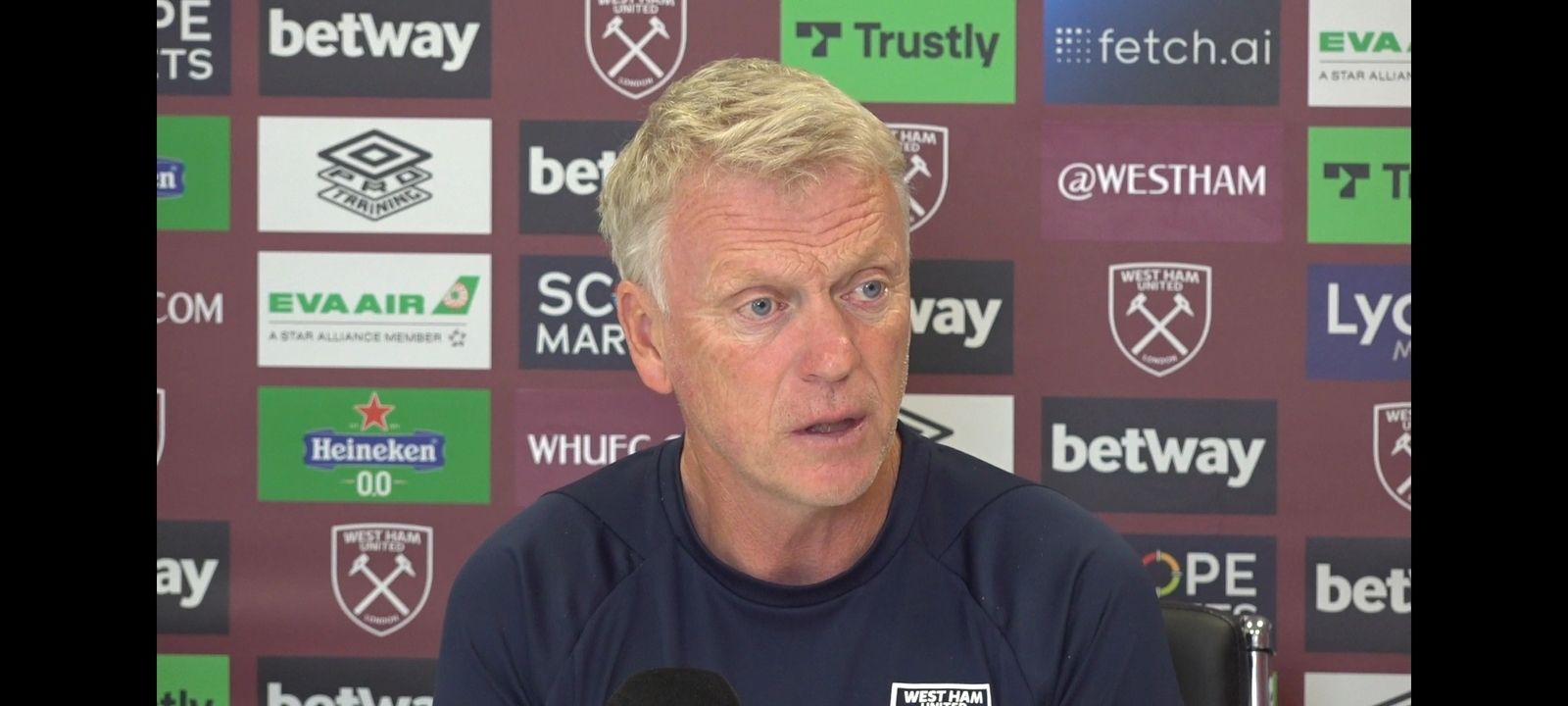 384: SPURS CHAT: PRE-MATCH PRESS CONFERENCE: David Moyes: West Ham v Tottenham (Daily Tottenham/Spurs Podcast)