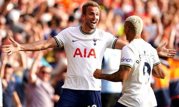 379: SPURS CHAT: SPURS IN THE MEDIA & PLAYER RATINGS: Forest 0-2 Tottenham: Kane Brace, Richarlison Showboating (Daily Tottenham/Spurs Podcast)