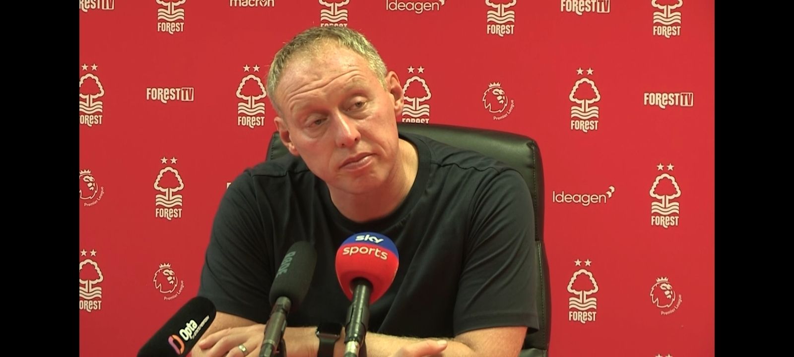 377: SPURS CHAT: PRESS CONFERENCE: Steve Cooper: Nottingham Forest 0-2 Tottenham; 