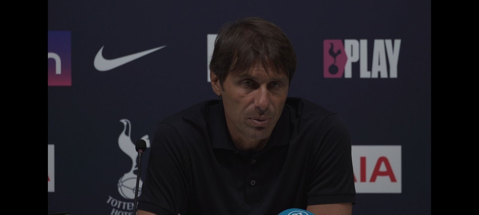 361: SPURS CHAT: POST MATCH PRESS CONFERENCE: Antonio Conte: Tottenham 1-0 Wolves 