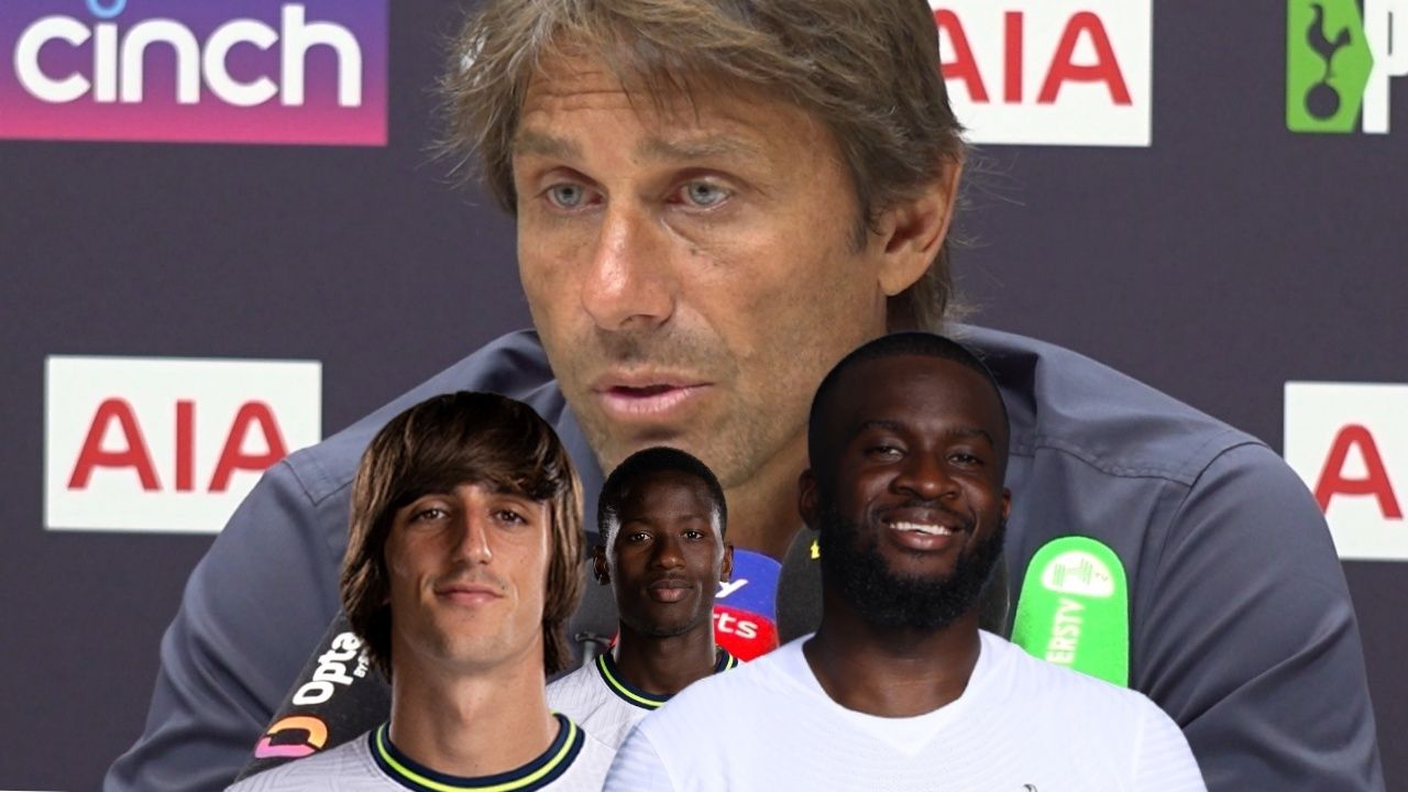 356: SPURS CHAT: TOTTENHAM NEWS: Conte's Touchline Ban, Ndombele Medical, Gil and Sarr Loans, Dean on Romero Incident (Daily Tottenham/Spurs Podcast)