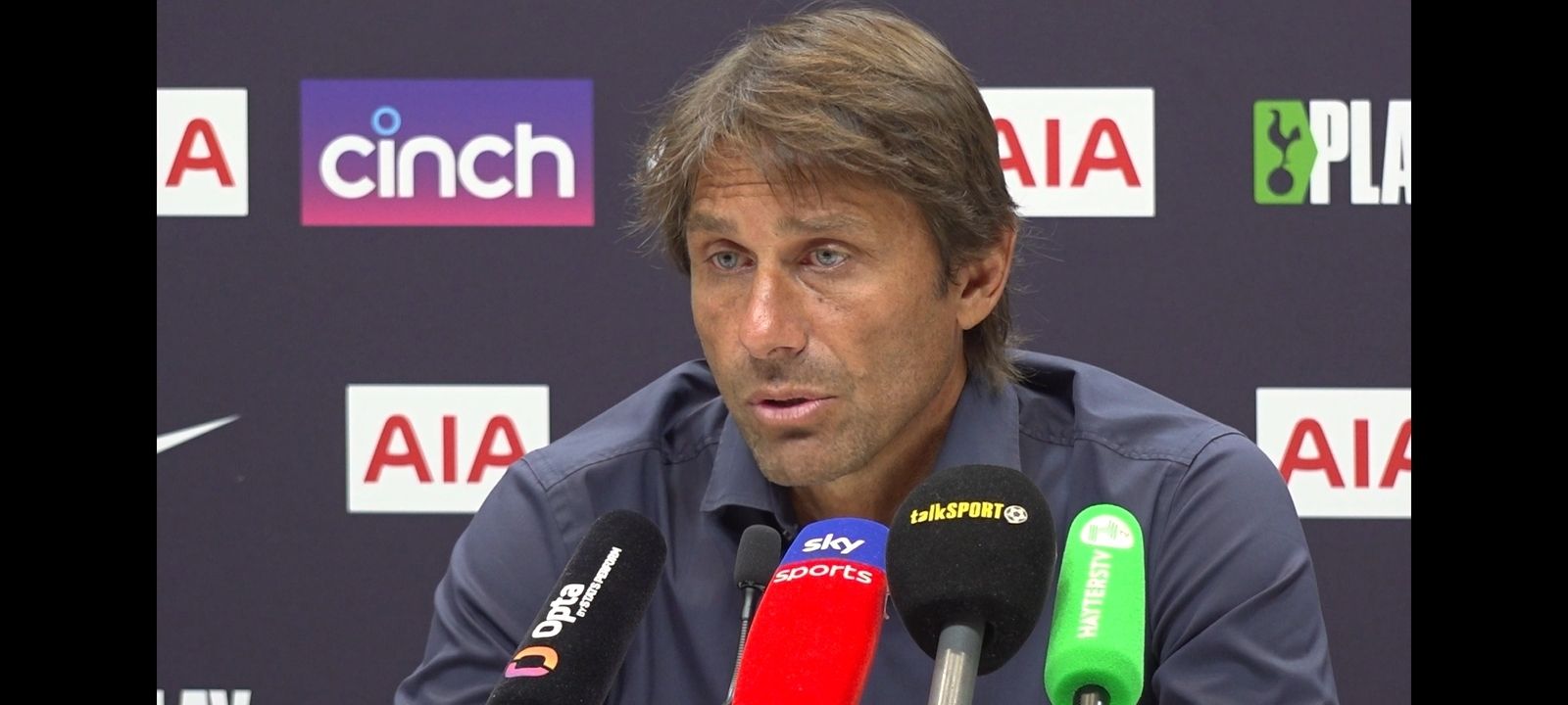 355: SPURS CHAT: FULL PRESS CONFERENCE: Antonio Conte: Tottenham v Wolves: Romero's Injury, Skipp, Transfer Window (Daily Tottenham/Spurs Podcast)