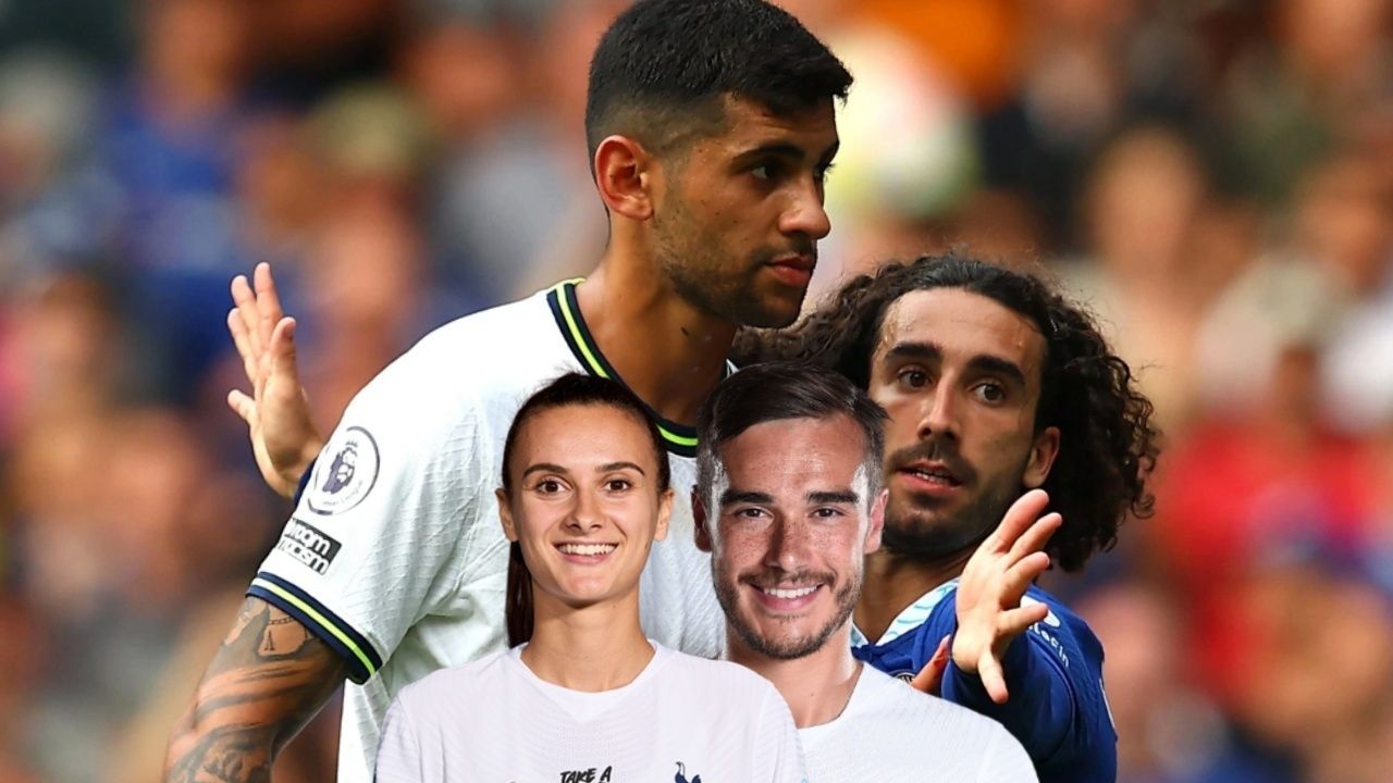 353: SPURS CHAT: TOTTENHAM NEWS: Romero Injury Update, Winks to a Spanish Club, Pundit 