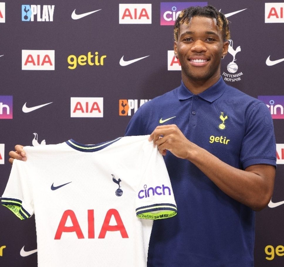 350: SPURS CHAT: TOTTENHAM NEWS: Destiny Udogie Signs for Spurs on 5-Year-Deal, Lo Celso Happy, Kane on Chelsea Game (Daily Tottenham/Spurs Podcast)