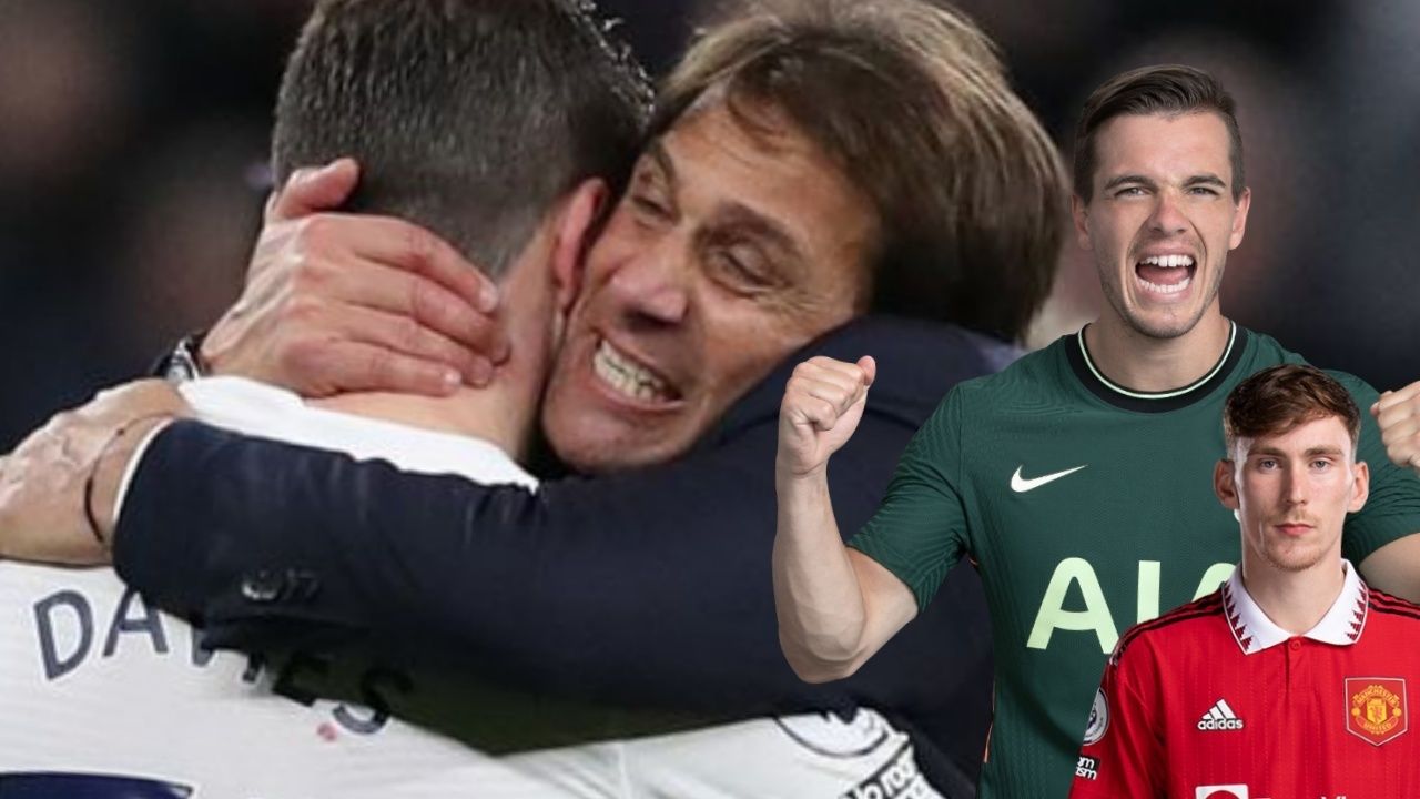 349: SPURS CHAT: TOTTENHAM NEWS: Antonio Charged, Ndombele to Napoli, Lo Celso to Villarreal, Garner, Davies on Conte (Daily Tottenham/Spurs Podcast)