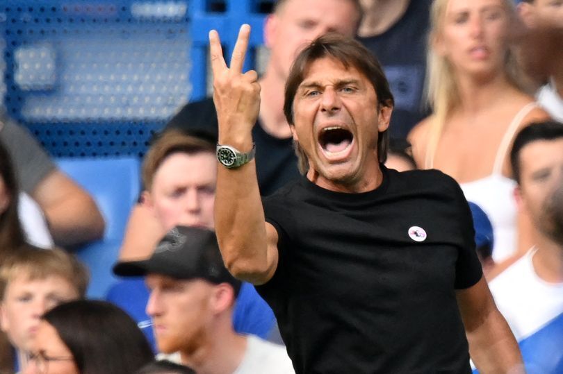 346: SPURS CHAT: PRESS CONFERENCE: Antonio Conte: Chelsea 2-2 Tottenham: 