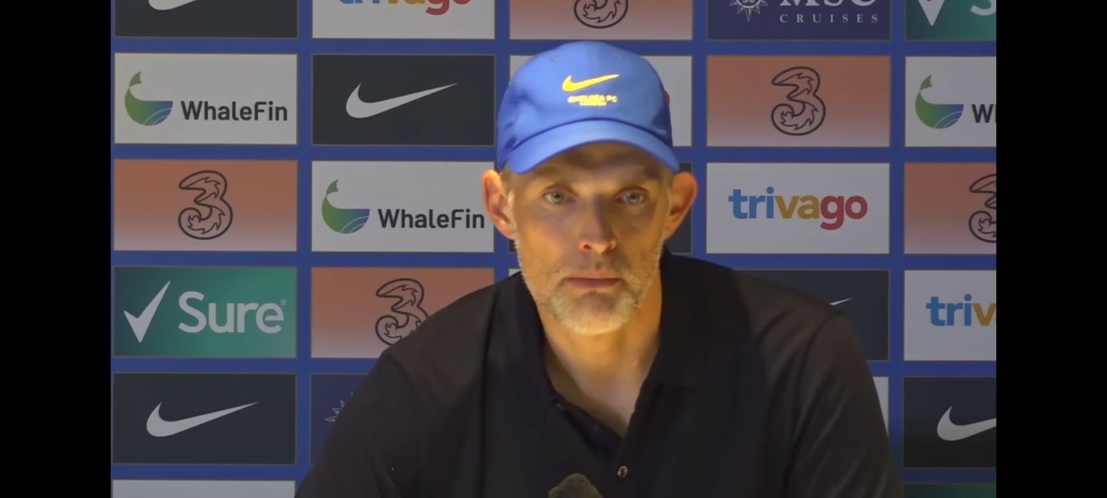 345: SPURS CHAT: PRESS CONFERENCE: Thomas Tuchel: Chelsea 2-2 Spurs 