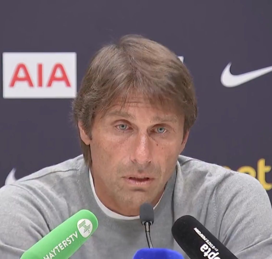 339: SPURS CHAT: PRESS CONFERENCE: Antonio Conte: Chelsea v Tottenham: (Daily Tottenham/Spurs Podcast)