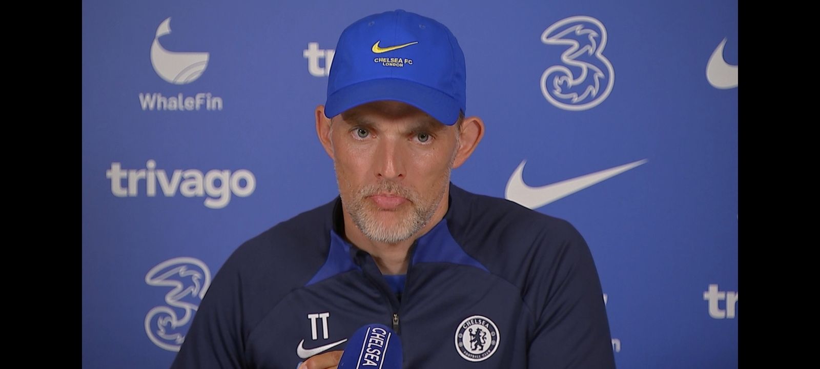 338: SPURS CHAT: PRESS CONFERENCE: Thomas Tuchel: Chelsea v Tottenham: 