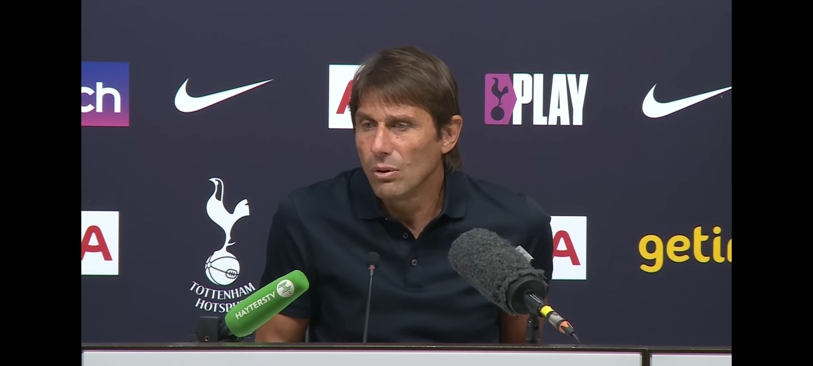 326: SPURS CHAT: POST MATCH PRESS CONFERENCE: Antonio Conte: Tottenham 4-1 Southampton (Daily Tottenham/Spurs Podcast)