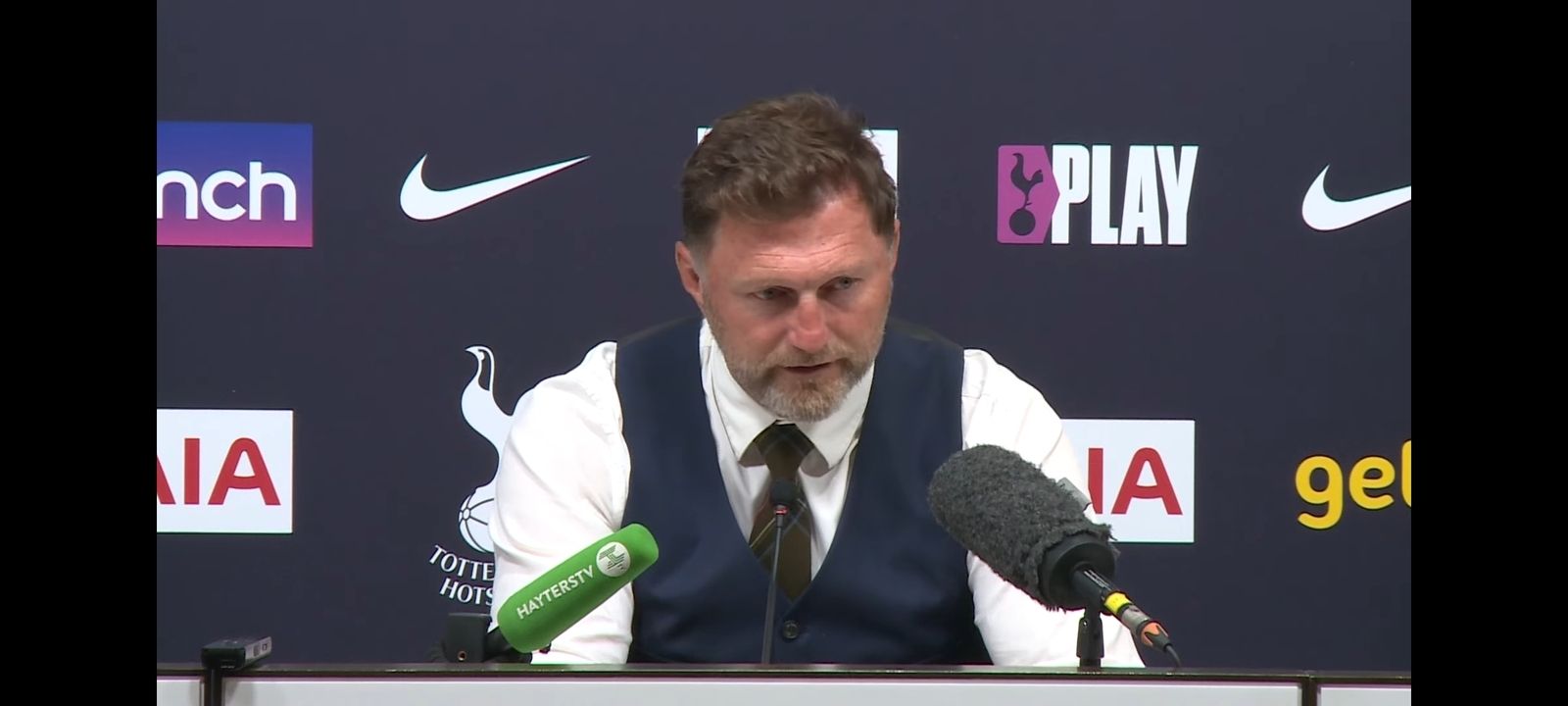 325: SPURS CHAT: POST MATCH PRESS CONFERENCE: Ralph Hasenhuttl: Tottenham 4-1 Southampton (Daily Tottenham/Spurs Podcast)
