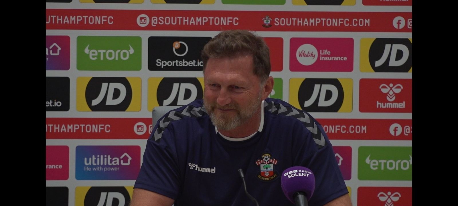 319: SPURS CHAT: PRESS CONFERENCE: Ralph Hasenhüttl Previews the Tottenham v Southampton Game (Daily Tottenham/Spurs Podcast)