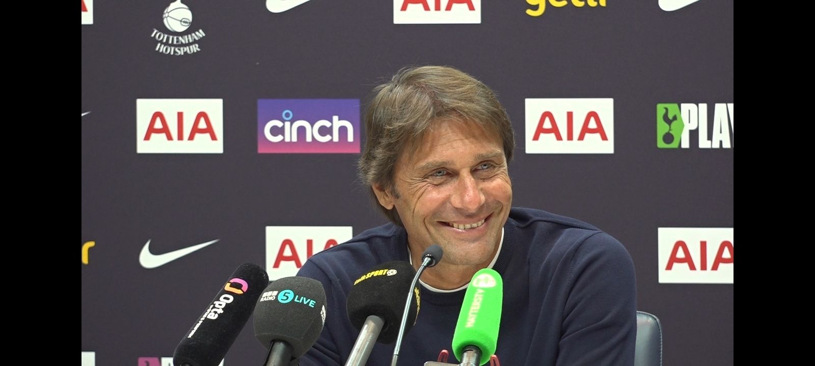 318: SPURS CHAT: ANTONIO CONTE: Spurs Team News: Tottenham v Southampton: Premier League Match (Daily Tottenham/Spurs Podcast)