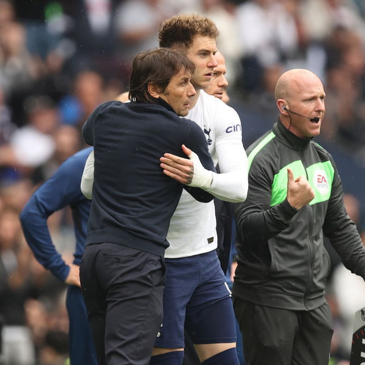 311: SPURS CHAT: TOTTENHAM NEWS: Conte Contract, Eriksen on How Close He Was to Returning, Maddison, Joe Rodon Loan (Daily Tottenham/Spurs Podcast)