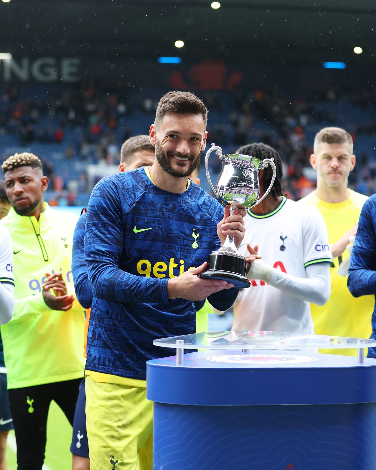 308: SPURS CHAT PODCAST: FULL-TIME THOUGHTS: Rangers 1-2 Tottenham Hotspur: Winners of the Walter Tull Memorial Cup: With Special Guests Ricky Norwood, Richard Whitehead MBE and Craig Dearman (Daily Tottenham/Spurs Podcast)