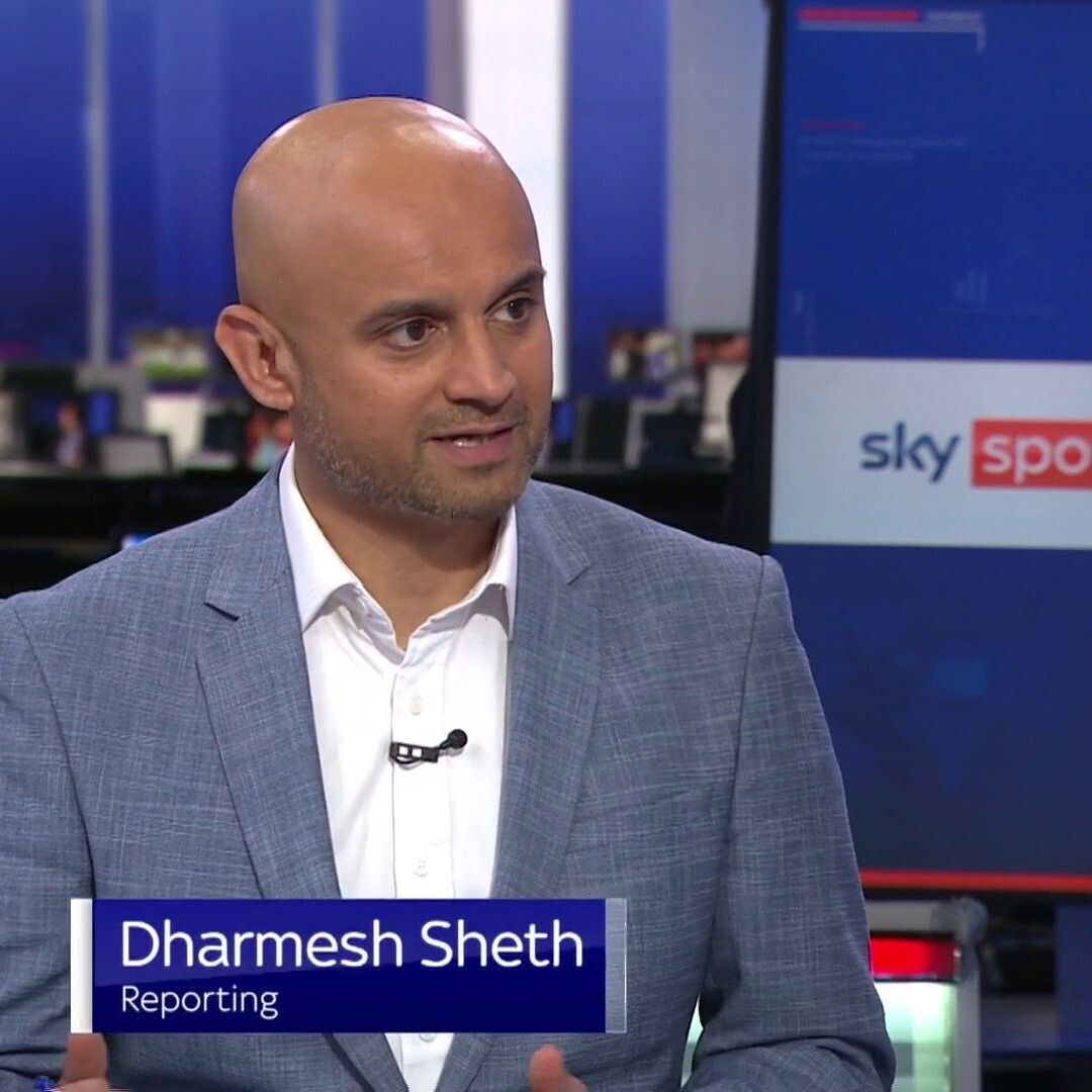 288: SPURS CHAT PODCAST: TRANSFER SPECIAL: Spurs in the Transfer Window: With Dharmesh Sheth (Sports Journalist, Sky Sports) - (Daily Tottenham/Spurs Podcast)