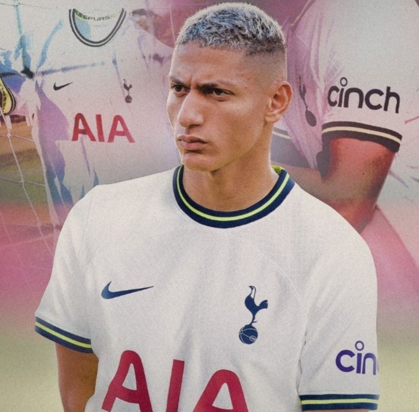 271: SPURS CHAT: OFFICIAL CLUB STATEMENT: Richarlison Signs 5-Year Deal at Tottenham: Conte's Fourth Summer Signing (Daily Tottenham/Spurs Podcast)