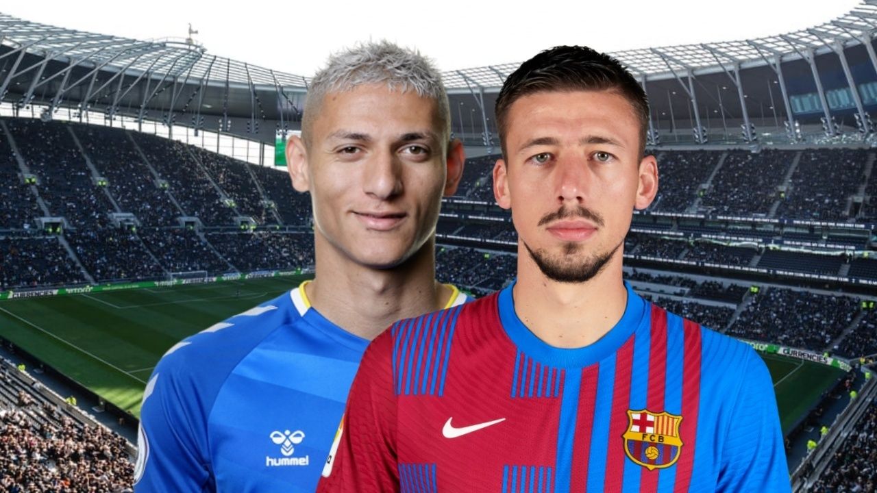 264: SPURS CHAT: BREAKING NEWS! SPURS TO SIGN FORWARD & DEFENDER: 