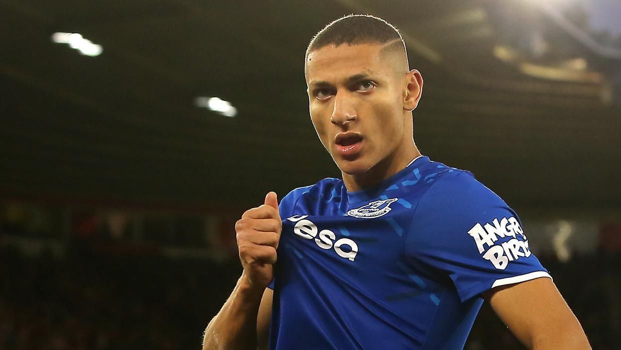 262: SPURS CHAT: TOTTENHAM NEWS: Richarlison Negotiations 
