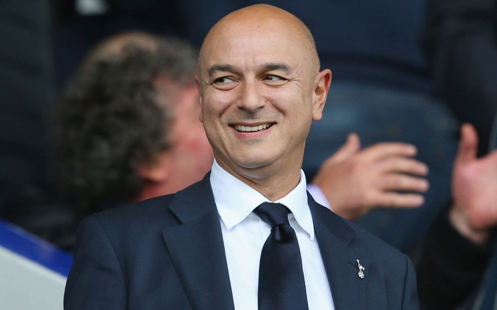 258: SPURS CHAT: TOTTENHAM NEWS: Daniel Levy's Dinner Date, Richarlison Now a 
