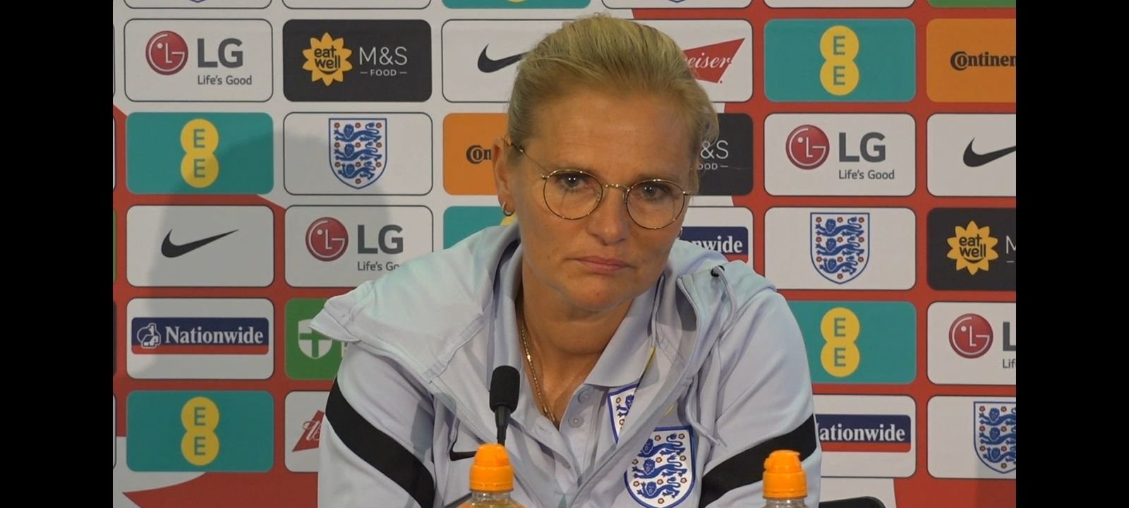 219: SPURS CHAT: PRESS CONFERENCE: Sarina Wiegman Announces England Squad For Women's European Championships (Daily Tottenham/Spurs Podcast)
