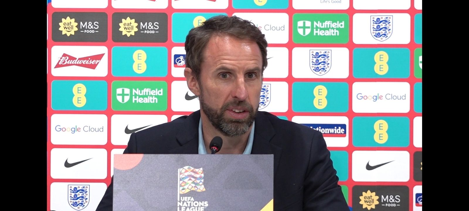 216: SPURS CHAT: POST MATCH PRESS CONFERENCE: Gareth Southgate: England 0-4 Hungary: Nations League 