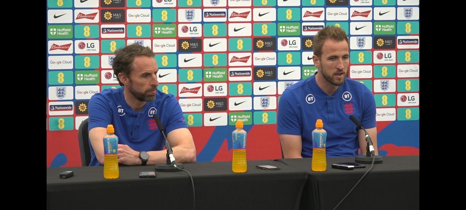 209: SPURS CHAT: PRESS CONFERENCE: Gareth Southgate and Harry Kane: England v Hungary: Nations League Game at Molineux (Daily Tottenham/Spurs Podcast)