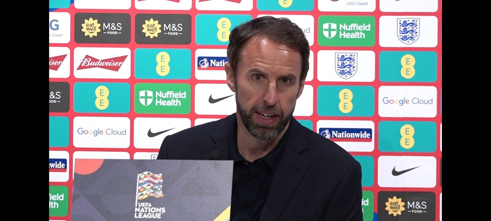 204: SPURS CHAT: POST MATCH PRESS CONFERENCE: Gareth Southgate: England 0-0 Italy: Nations League: 