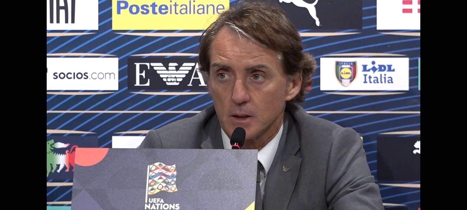 203: SPURS CHAT: POST MATCH PRESS CONFERENCE: Roberto Mancini: England 0-0 Italy: Nations League (Daily Tottenham/Spurs Podcast)