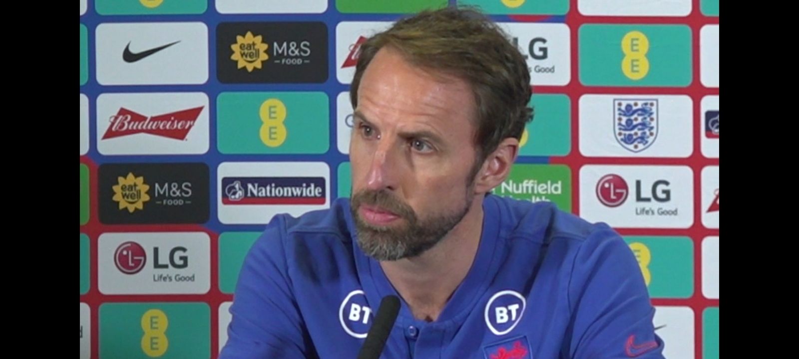 198: SPURS CHAT: PRESS CONFERENCE: GARETH SOUTHGATE AND JAMES WARD-PROWSE: England v Italy (Daily Tottenham/Spurs Podcast)