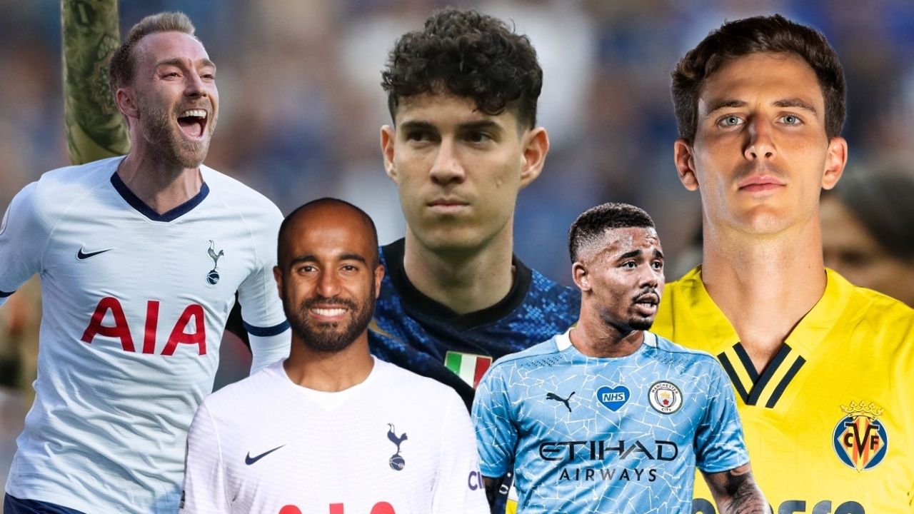 193: SPURS CHAT: TOTTENHAM NEWS: Erisken's Return, Bastoni's Staying at Inter, Torres Exchange Deal, Moura, Jesus (Daily Tottenham/Spurs Podcast)