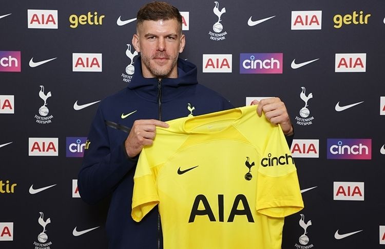191: SPURS CHAT: CLUB STATEMENT: FRASER FORSTER HAS SIGNED FOR SPURS: Two Year Deal for the England International (Daily Tottenham/Spurs Podcast)