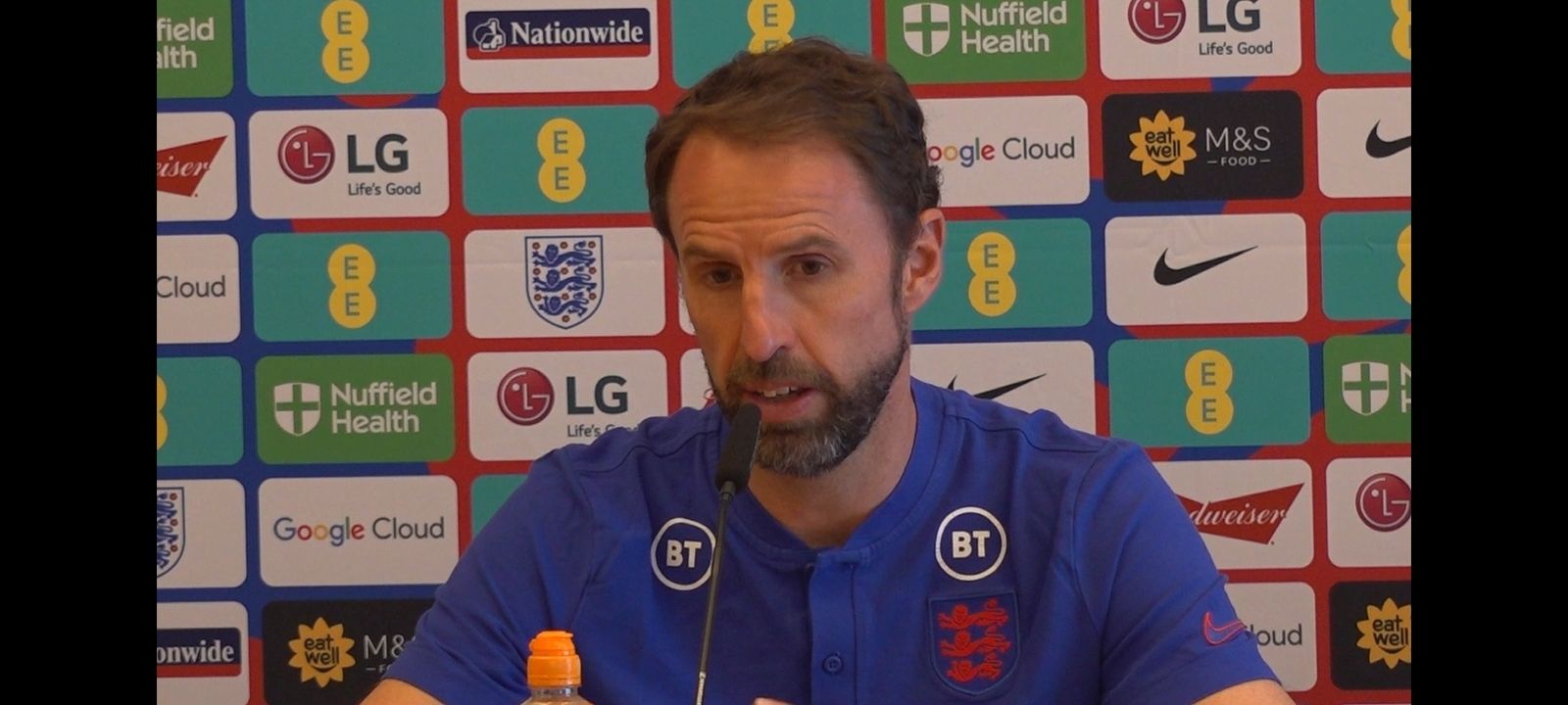 185: SPURS CHAT: PRESS CONFERENCE: GARETH SOUTHGATE AND JOHN STONES: Germany v England (Daily Tottenham/Spurs Podcast)