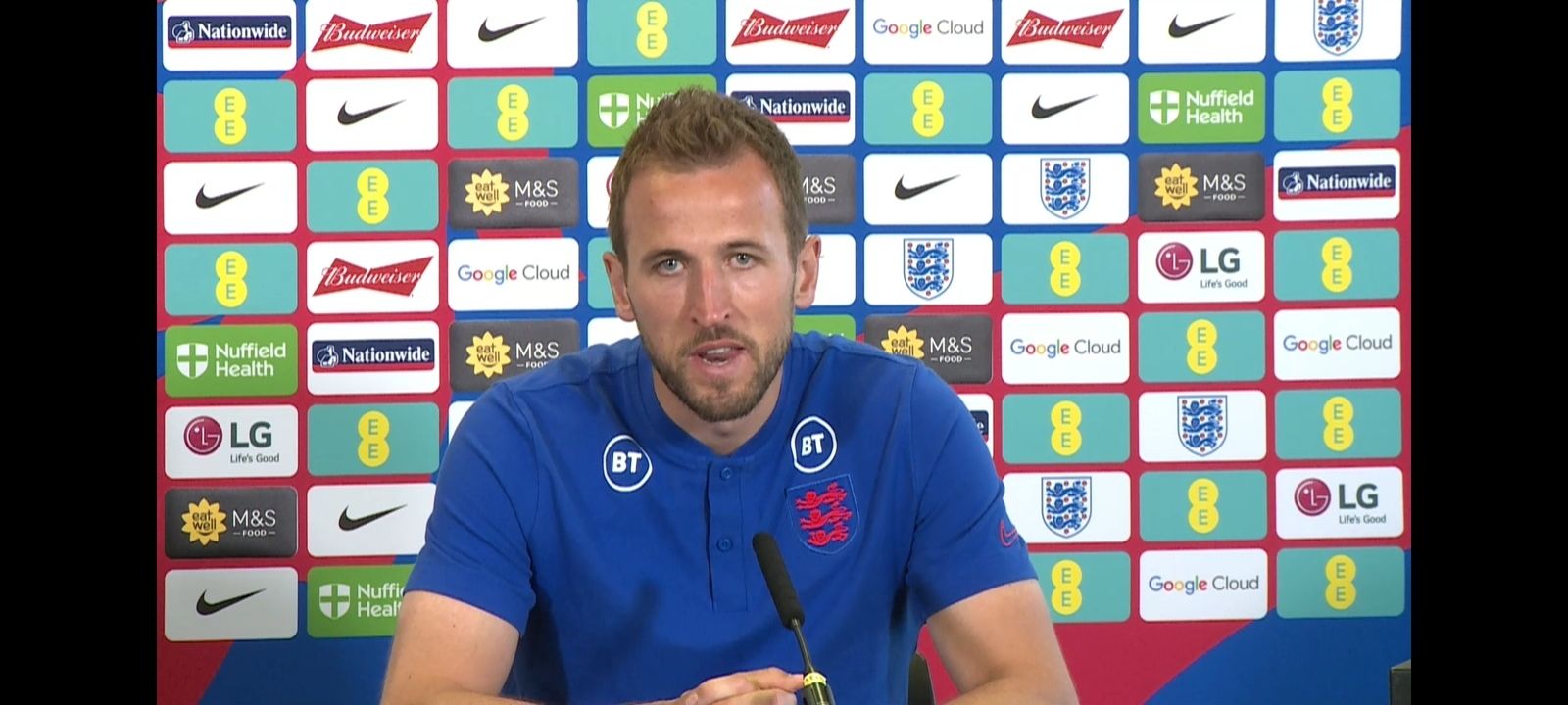 174: SPURS CHAT: PRESS CONFERENCE: HARRY KANE & GARETH SOUTHGATE: Hungary v England 