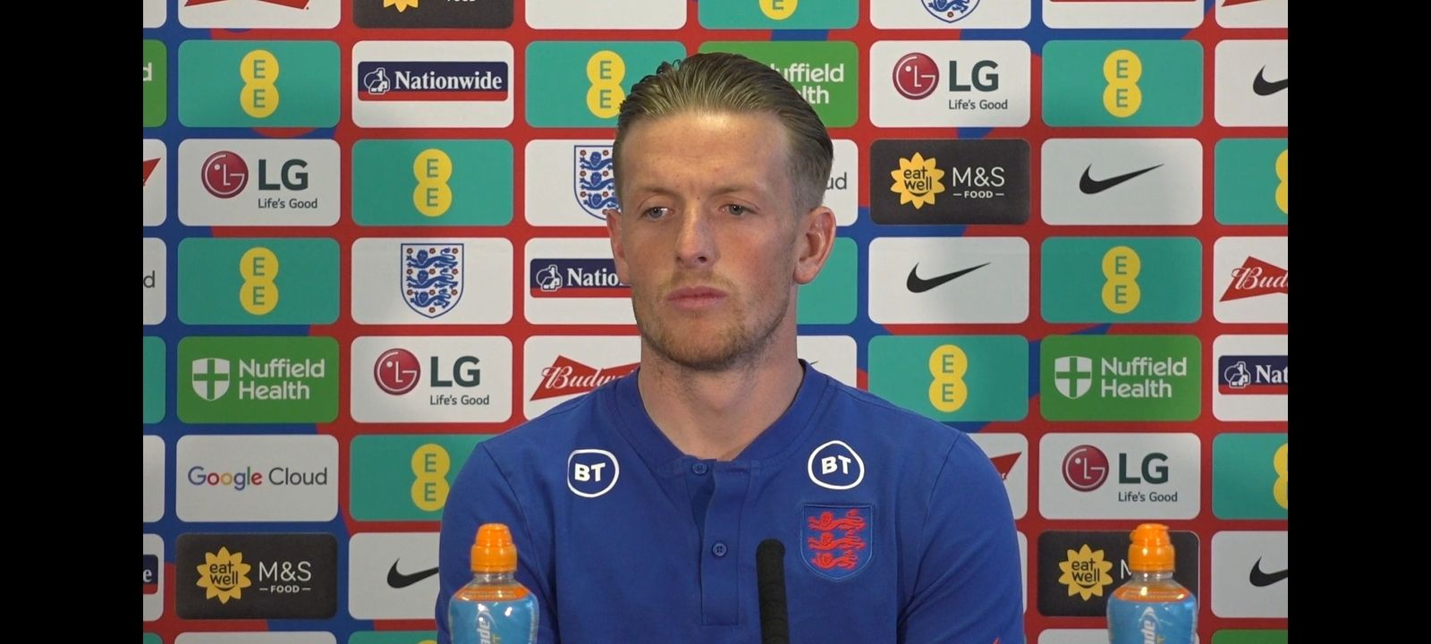 170: SPURS CHAT: ENGLAND PRESS CONFERENCE: Hungary v England: Jordan Pickford (Daily Tottenham/Spurs Podcast)