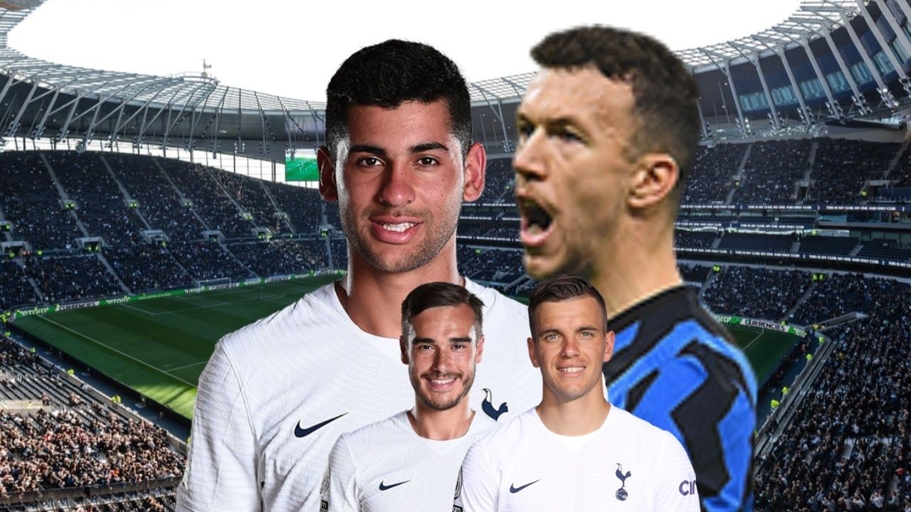 167: SPURS CHAT: TOTTENHAM NEWS: Inter Admit Regret Losing Perisić, Winks & Lo Celso to be Sold, 