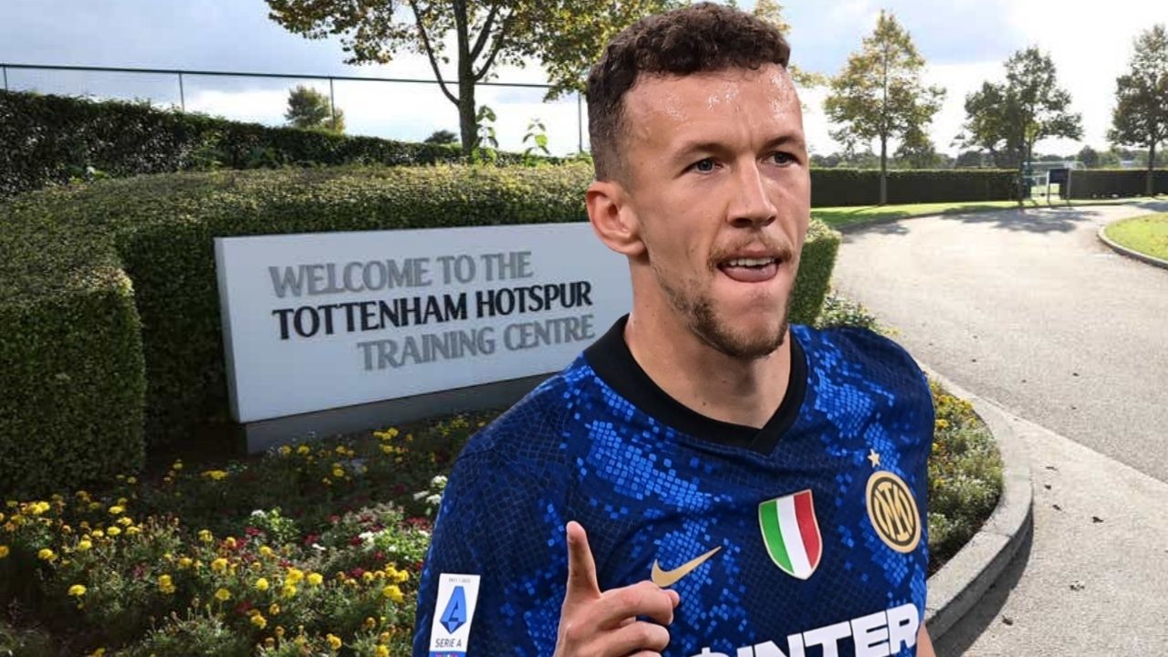 164: SPURS CHAT: TOTTENHAM NEWS: Ivan Perisić Flying to London Today to Meet Conte, Complete Medical & Sign Contract (Daily Tottenham/Spurs Podcast)