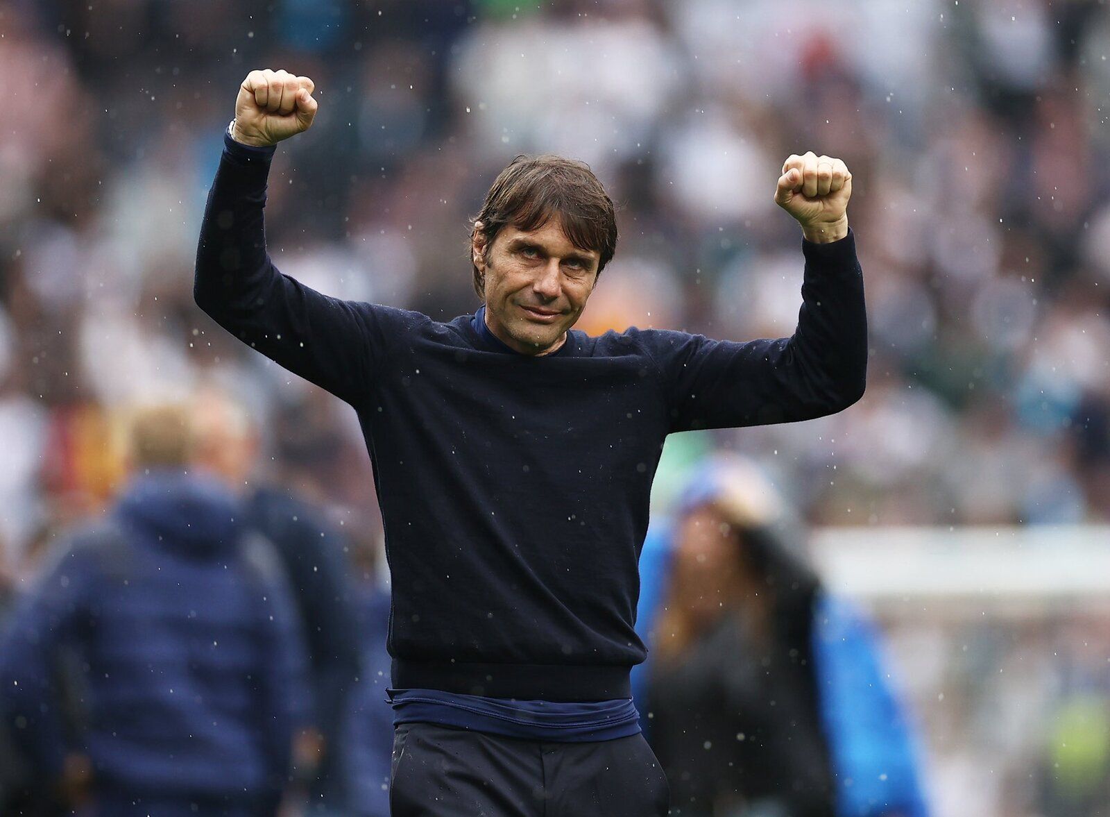 159: SPURS CHAT: TOTTENHAM NEWS: Conte 